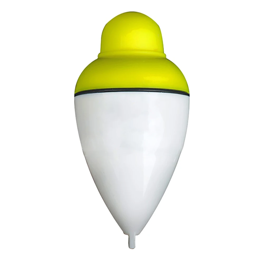

LED Electronic Fishing Float Saltwater Sea Rock Plastic Fishing Floats Luminous Fish Buoys Tackle Accessories Big Belly Drift