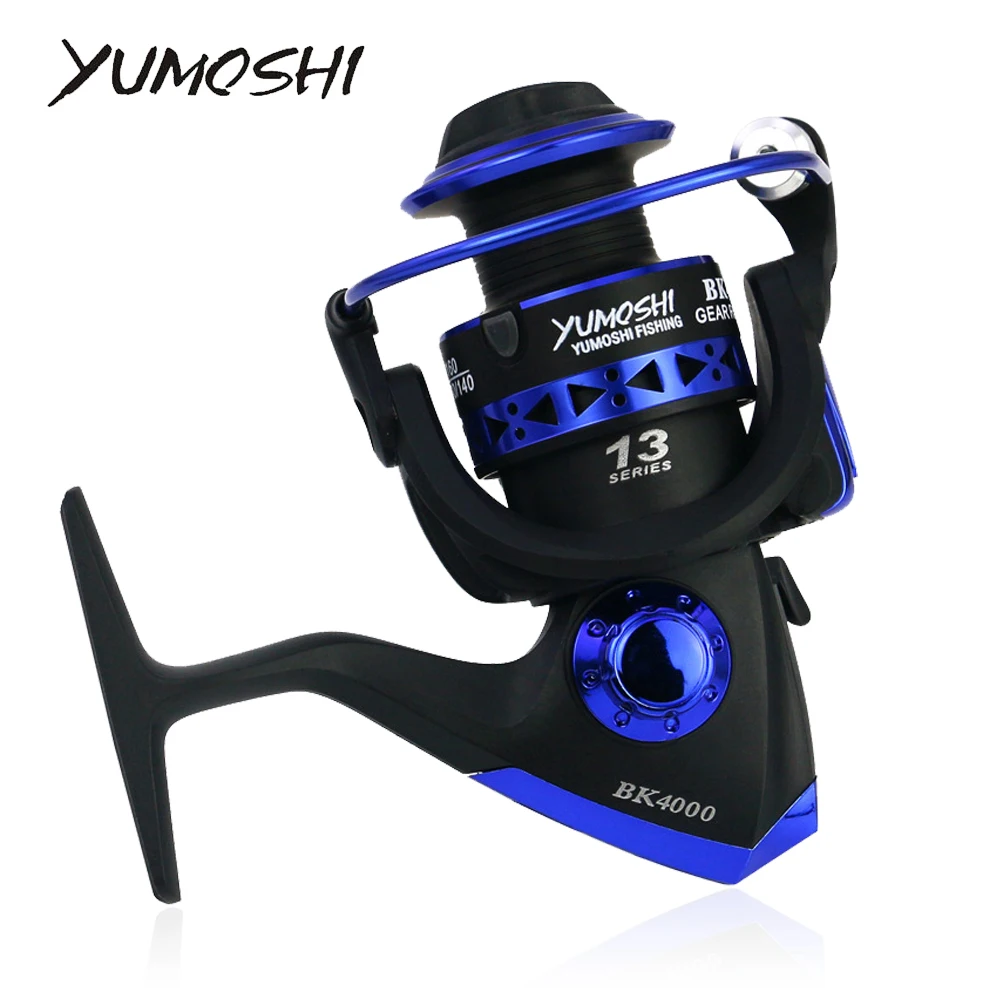 Fishing Reel Spinning 1000-7000 Series Ocean Trolling Fishing Wheels Saltwater Freshwater Spinning Reel Fishing Accessories