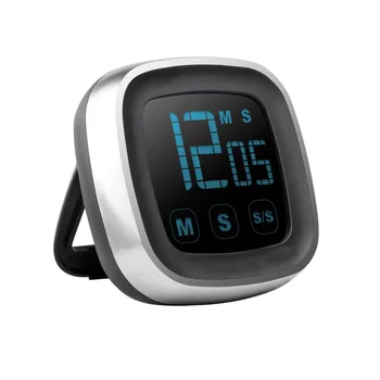 

Electric Mini Smart Timer LED Count Up Down Timer Portable Kitchen Cooking Alarm