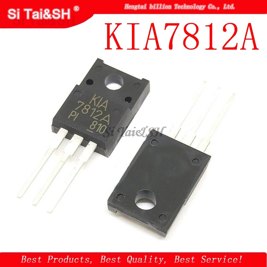 Kia 7812 характеристики