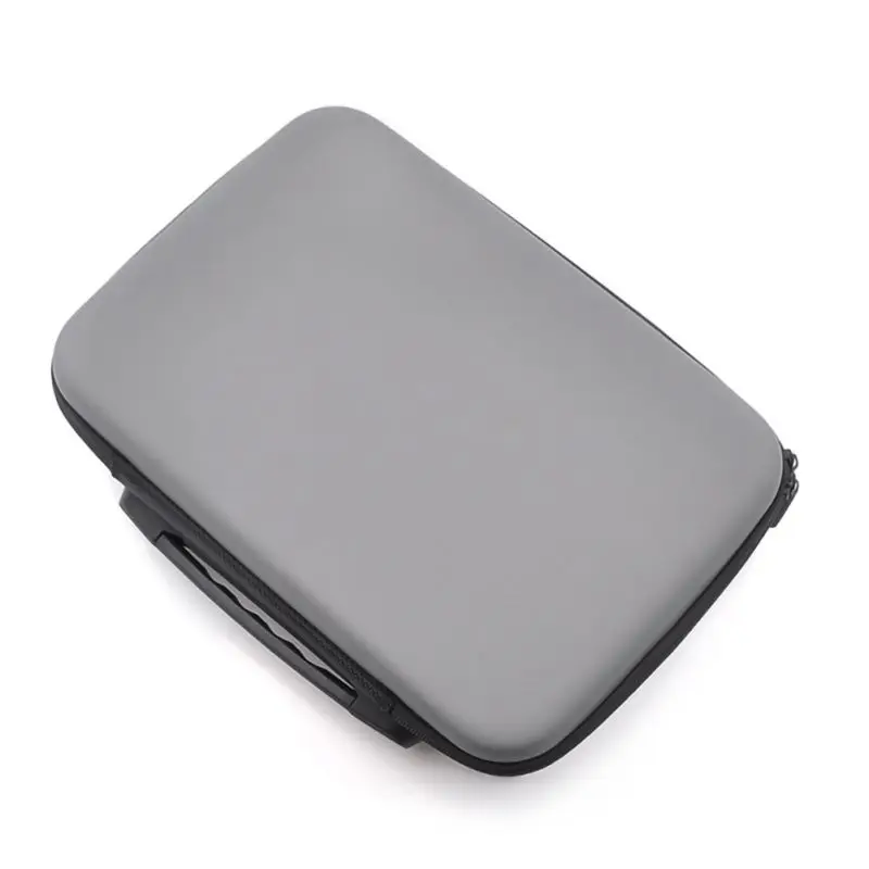Buy For DJI Mavic Mini PU Portable Waterproof Storage Bag Zipper Lightweight Anti-scratch
