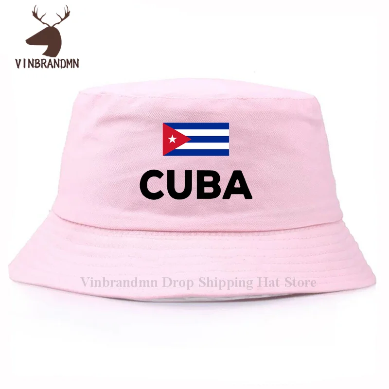 Cuba Cuban Baseball Caps Fashion 2021 Fishing Hat Nation Team 100% Cotton Sun Hats Gyms Bucket Hat Country Sporting Cu Cub Hats - Baseball Caps -