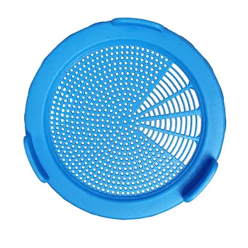

Food Grade Plastic Mesh Sprouting Lid Vegetable Seed Growing Germination Cover Sundries Organizer Storage Container Lid Sealing