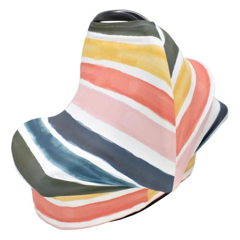 

Multi-use Baby Stretchy Cover Car Seat Canopy Nursing Cover Shopping Cart Cover Newborn Infant Toddler Girl Boy Safe Accessories