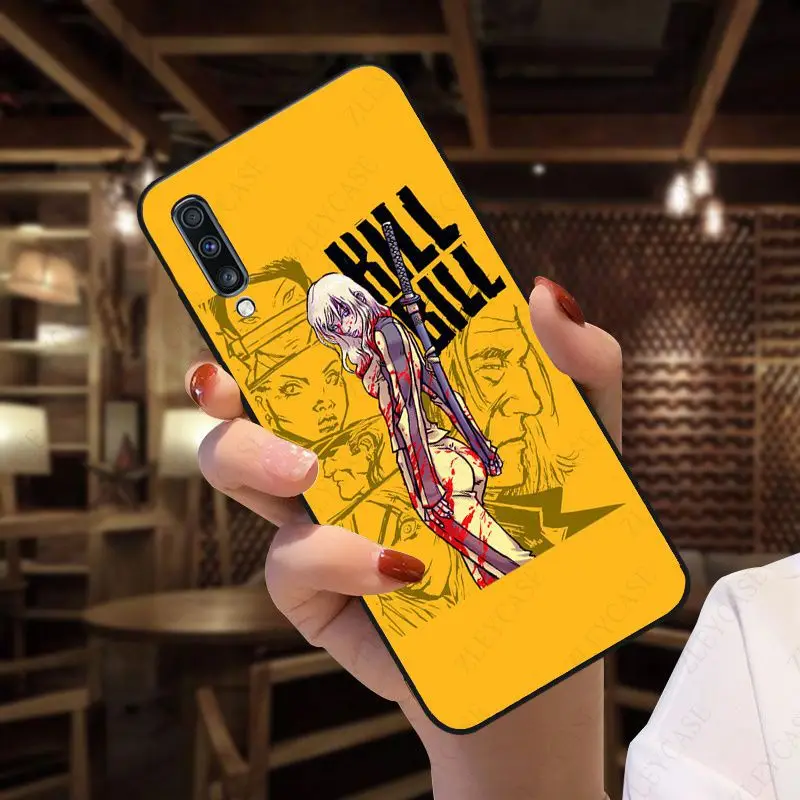 kill bill Darth list five 