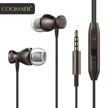 

3.5mm Universal Headset Wired Volume Control Headset with mic auriculare Music game earphone High sound quality music Earphone