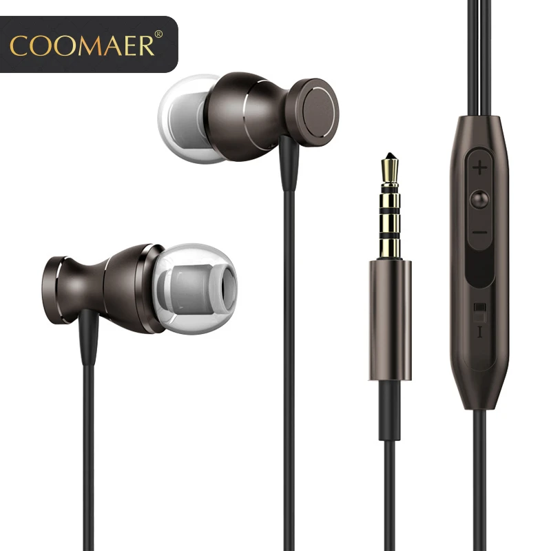 Auriculares Con Cable Auriculares Universales De Alta En Los Auriculares Con Cable Auriculares Universales De Alta En Los