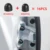 16ШТ Аксессуары для интерьера автомобиля AUniversal Auto Screw Protection cap для Toyota Corolla Camry RAV4 Yaris Prius Стайлинг автомобиля