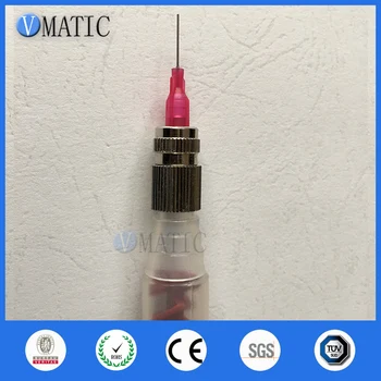 

High Quality 10pcs Alloy Material RM Series Static Mixer Nozzle Connector/ Mixer Nozzle Needle Fitting Adapter