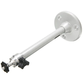 

New Arrival 1pc Universal Mini LCD DLP Projector Ceiling Wall Mount Portable Aluminium Bracket Holder Stand 22cm Mayitr