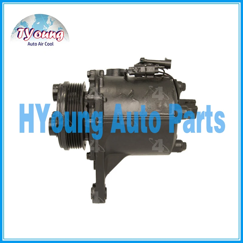MSC105CG2 автоматический компрессор переменного тока для Saturn/Chevrolet/Buick Pontiac 19129793 15-21579