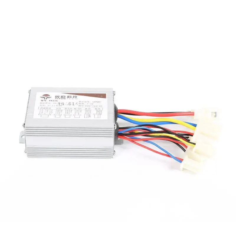 DC 24V щетка контроллер скорости двигателя коробка различные спецификации дополнительный легкий для электромобиля трицикл аксессуар
