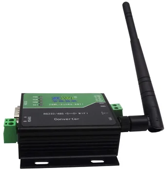 

WIFI serial server/2 serial to WIFI to serial 485 232/Modbus TCP/RTU