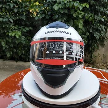 

New Genuine full face helmets double visor motorcycle helmet Casco High Quality Motorbike capacete