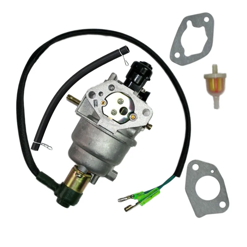 Генератор Карбюратор Carb комплект для Honda EM5000SX, EM7000, EM6500GP, EU6500i