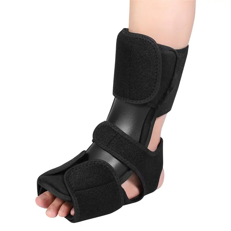 Plantar Fasciitis Dorsal Night& Day Splint Foot Orthosis Stabilizer Adjustable Drop Foot Orthotic Brace Support Pain Relief