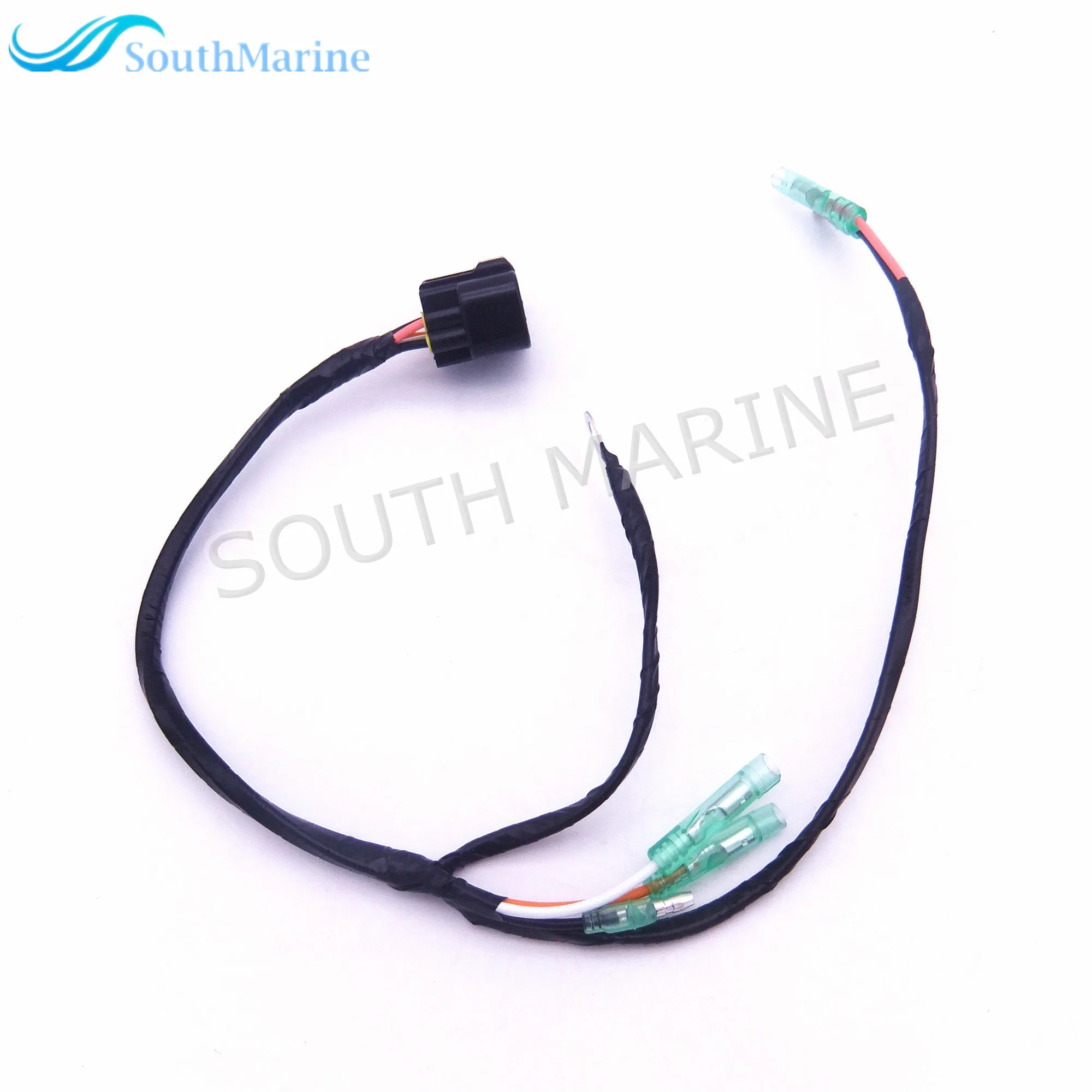 Лодочный мотор 6F5-82590-20 жгут проводов с. Д. И. CDI блок в сборе для Yamaha подвесной двигатель E40G E40J