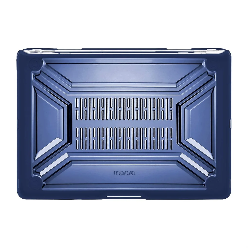 MOSISO-Capa para laptop com proteção TPU e
