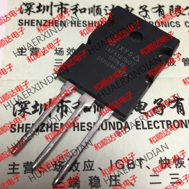 20 шт./лот IXFK180N07 TO-3PL 70V 180A на