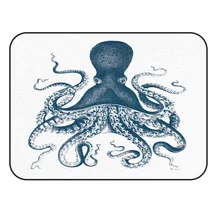 CHARMHOME заказной мягкий ковер Противоскользящий ковер Octopus Cthulhu ковер для гостиной коврик для спальни украшения дома аксессуары