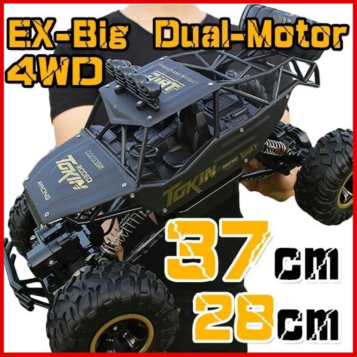 1:12 4WD RC автомобиль обновленная версия 2 4G Радиоуправление игрушки Дистанционное