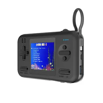 

Video Handheld Game Console Retro Handheld Game Console Built-in 8000MAh Power Bank Gamepad Game Player For Child Supplies