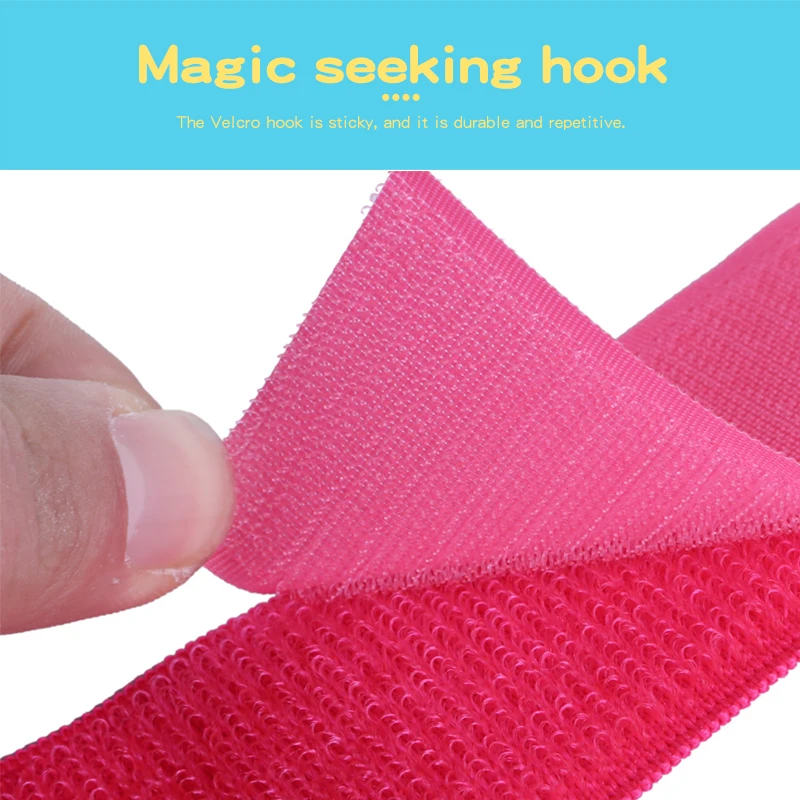 Happymaty 6pcs set Two People Three legged Ropes Outdoor Running Sports Toy s Foot Race Sports 3