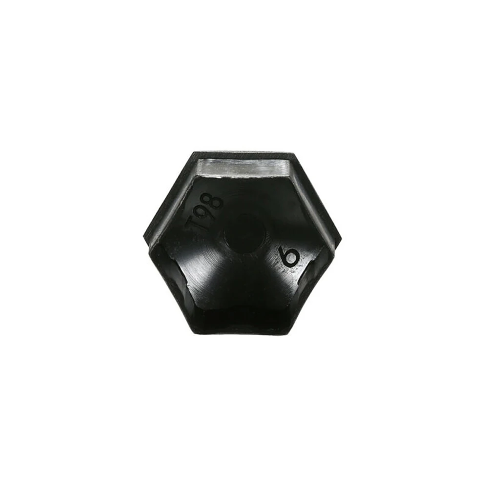 21 шт. матовый черный колпачок гайки колеса крышки с зажимом инструмент Часть для Tesla модель 3