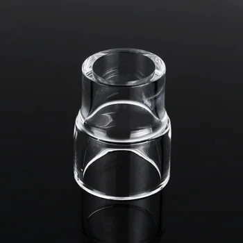 

10Pcs TIG Welding Torch Stubby Gas Lens #12 Pyrex Glass Cup Kit For WP-17/18/26