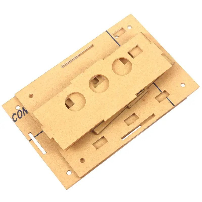 DC12-24V TPA3116D2 2,1 канальный цифровой сабвуфер усилитель мощности плата+ чехол