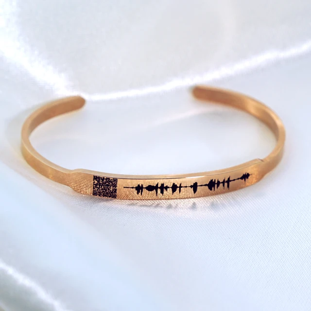 Bracelet message vocal Outlet