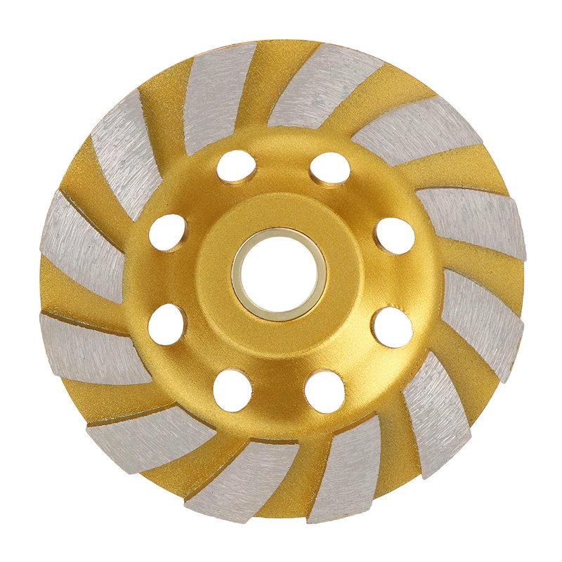 Алмазный шар 100 мм шлифовальный круг бетон гранит керамика диск чашка режущий для