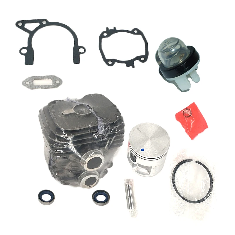 

Cut Off Saw Cylinder Fuel Pump Primer Bulb Kit Fits For Stihl TS410 & TS420 Tool