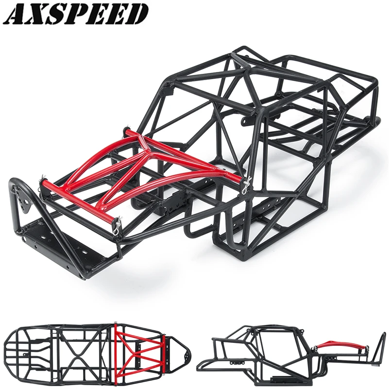 Rc Roll Cage ubicaciondepersonas.cdmx.gob.mx