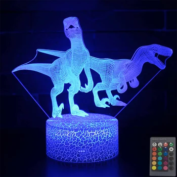 

2019 New Dropshipping Space Shuttle Lamp and Moon lamps In Night Light By 3D Print For Space Lovers Rocket Lamp