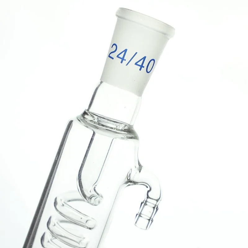 Lab Experiment Kit Chemistry Test Tool Box Distillation Set Glassware Distiller Apparatusset 500ml Flask