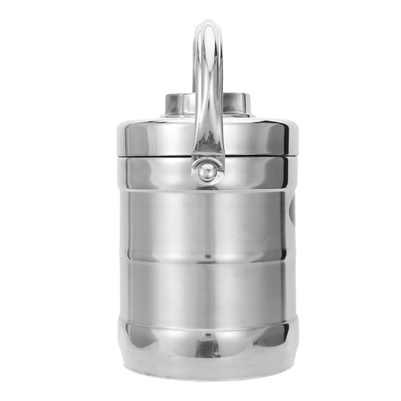 1.4L изолированный Ланч-бокс из нержавеющей стали Bento