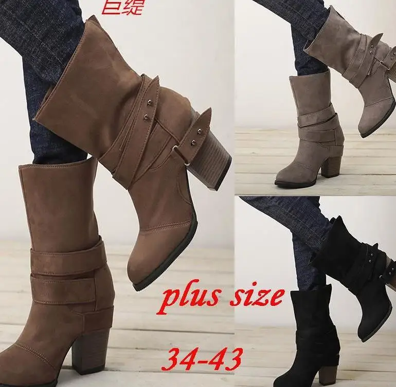 

Winter Women Martin Boots Ladies
