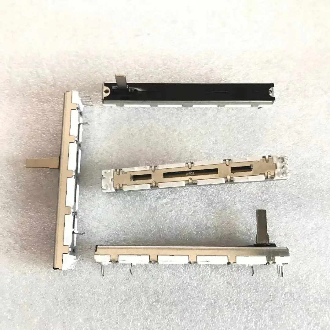 4 шт. Реостат для Yamaha Stereo fader MG12/4 16/4 | Электроника