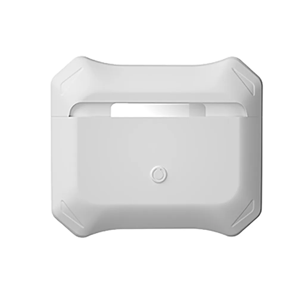 Для AirPods Pro силиконовый чехол с защитой от царапин чехол для наушников противоударный чехол для Bluetooth наушников z1114