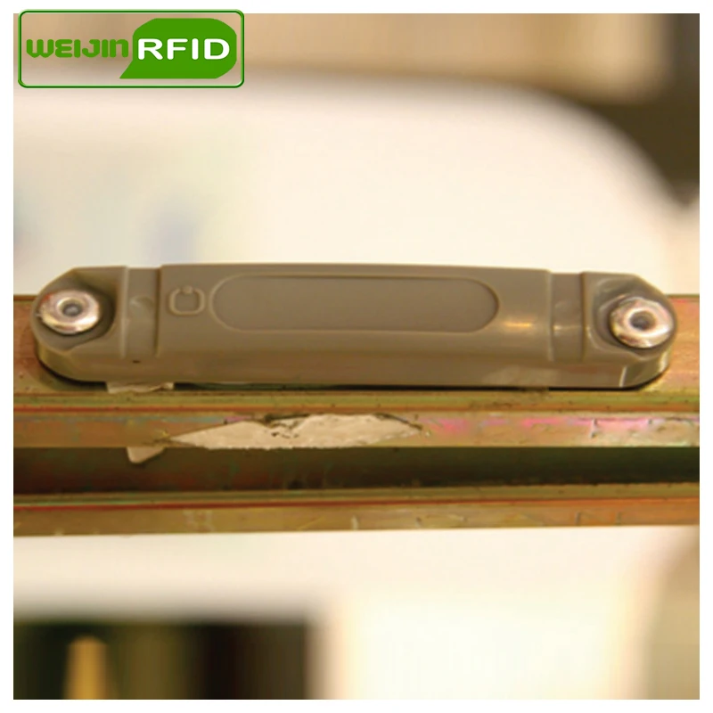 UHF RFID Метка 915 МГц 868 Impinj Monza4QT EPC 5 шт. Бесплатная доставка Прочный ABS металлический