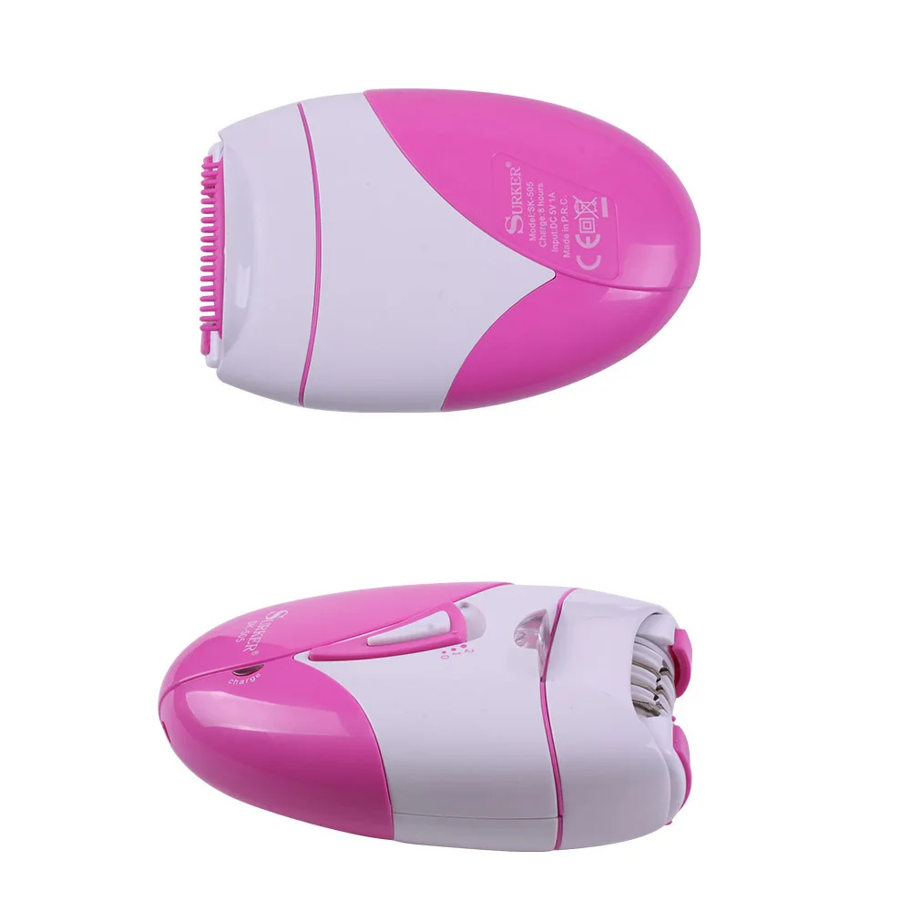 100-240v перезаряжаемый женский эпилятор электрический женский эпилятор для лица приспособление для удаления волос Эпилятор зоны бикини триммер ноги депиляция тела