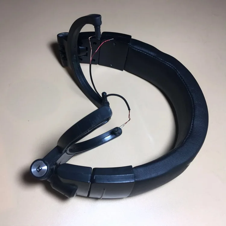 XQ 7cm replacement kit headphones for Audio Technica ATH M50 headphone head beam repair parts