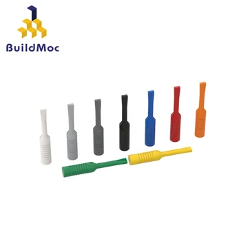 

Buildmoc Bricks 55298 flat screwdriver to be processed For Building Blocks Parts DIY Construction Christmas Gift Toy
