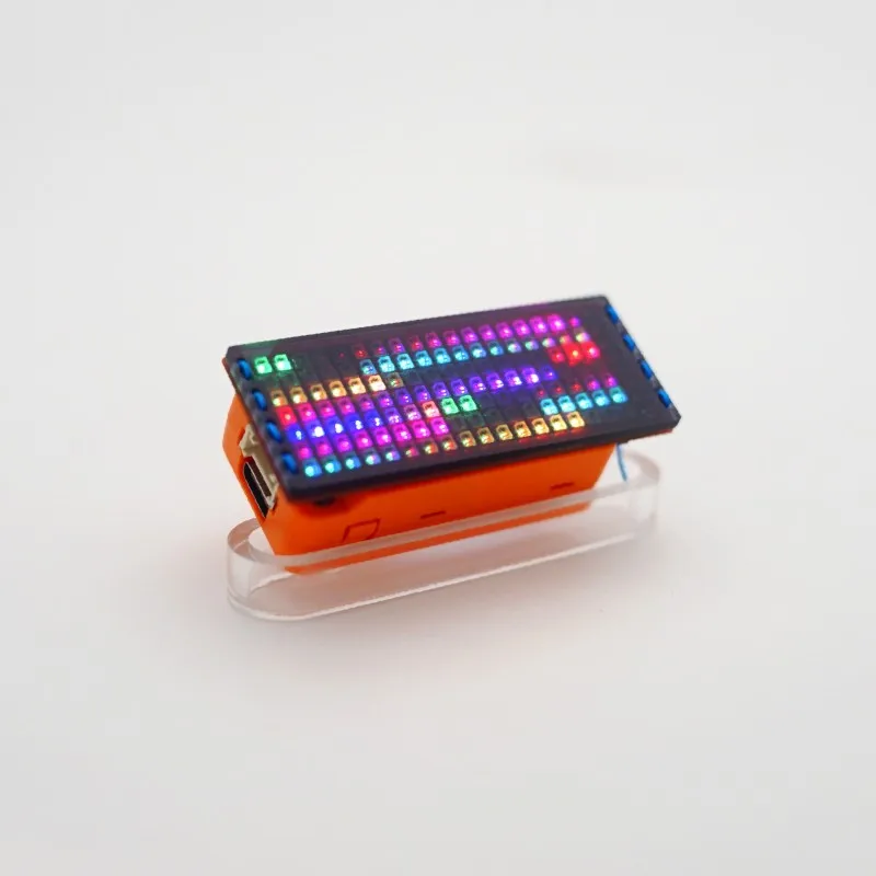 M5Stack официальный M5StickC NeoFlash Hat RGB светодиодный Матрица 126 оригинальный 3 цвета для
