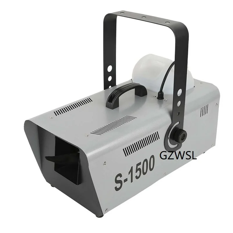 1500W Snow machine  (2)