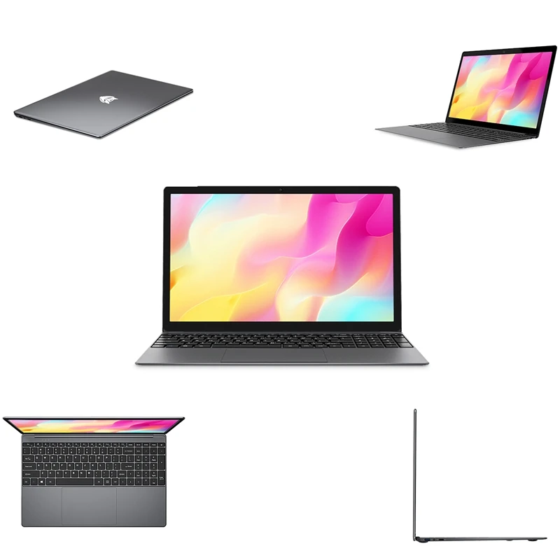 Ноутбук BMAX X15 15 6 дюймов для Gemini Lake N4100 8 Гб LPDDR4 128 SSD студенческий ноутбук 1920X1080 Win10