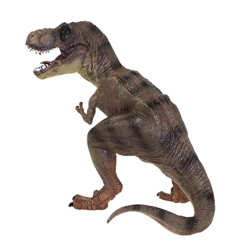 Модель динозавра Indominus Rex ПВХ экшн-фигурка животного для детей раннее образование