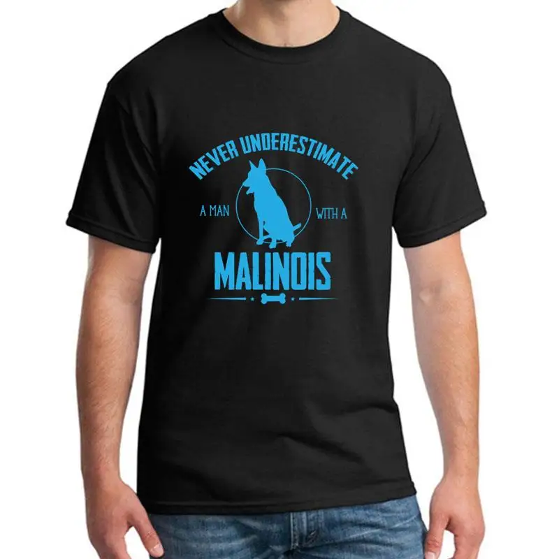 

Print Dog Malinois t shirt XXXL 4Xl 115XL Short-Sleeve cheetah print Leisure gents t shirt tee