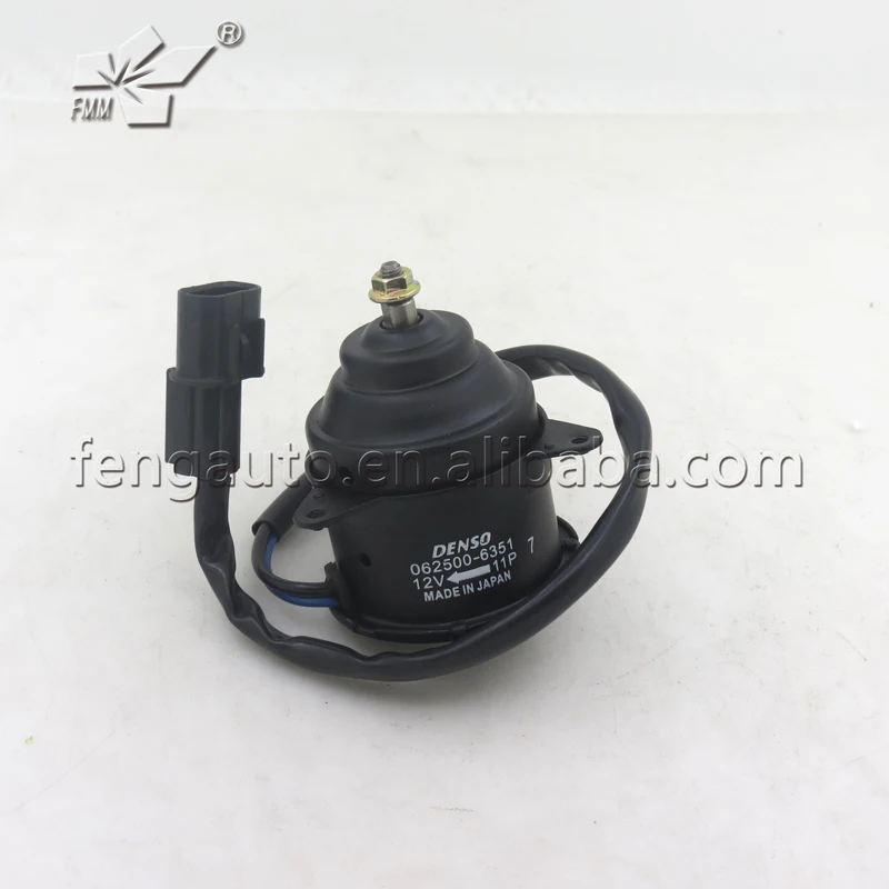 062500-6351 Кондиционер авто ac вентилятор двигателя для mitsubishi